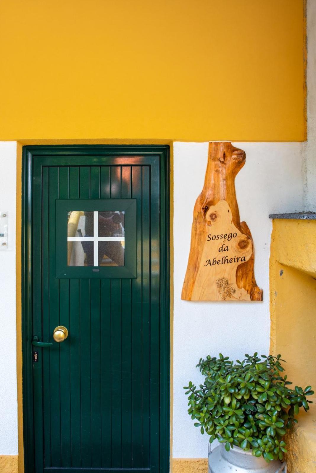 Sossego Da Abelheira Villa Ponta Delgada Kültér fotó