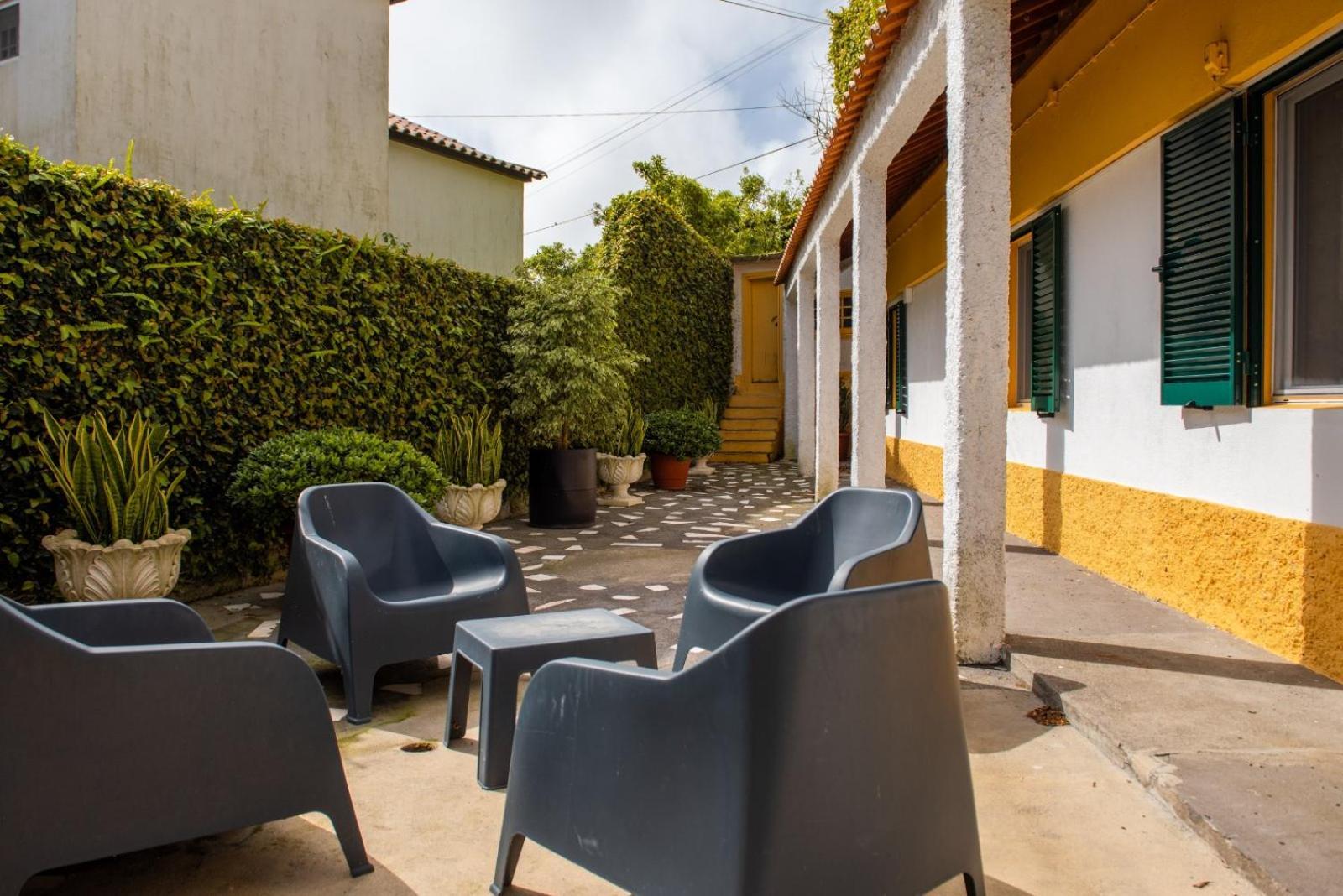 Sossego Da Abelheira Villa Ponta Delgada Kültér fotó