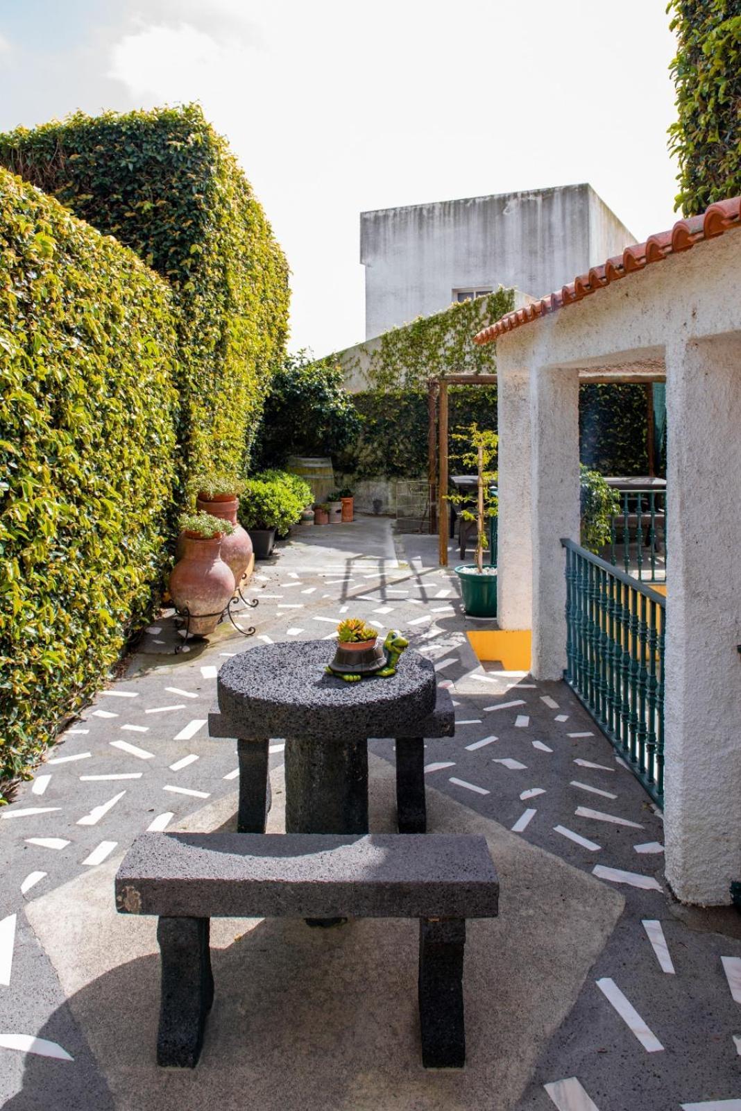 Sossego Da Abelheira Villa Ponta Delgada Kültér fotó
