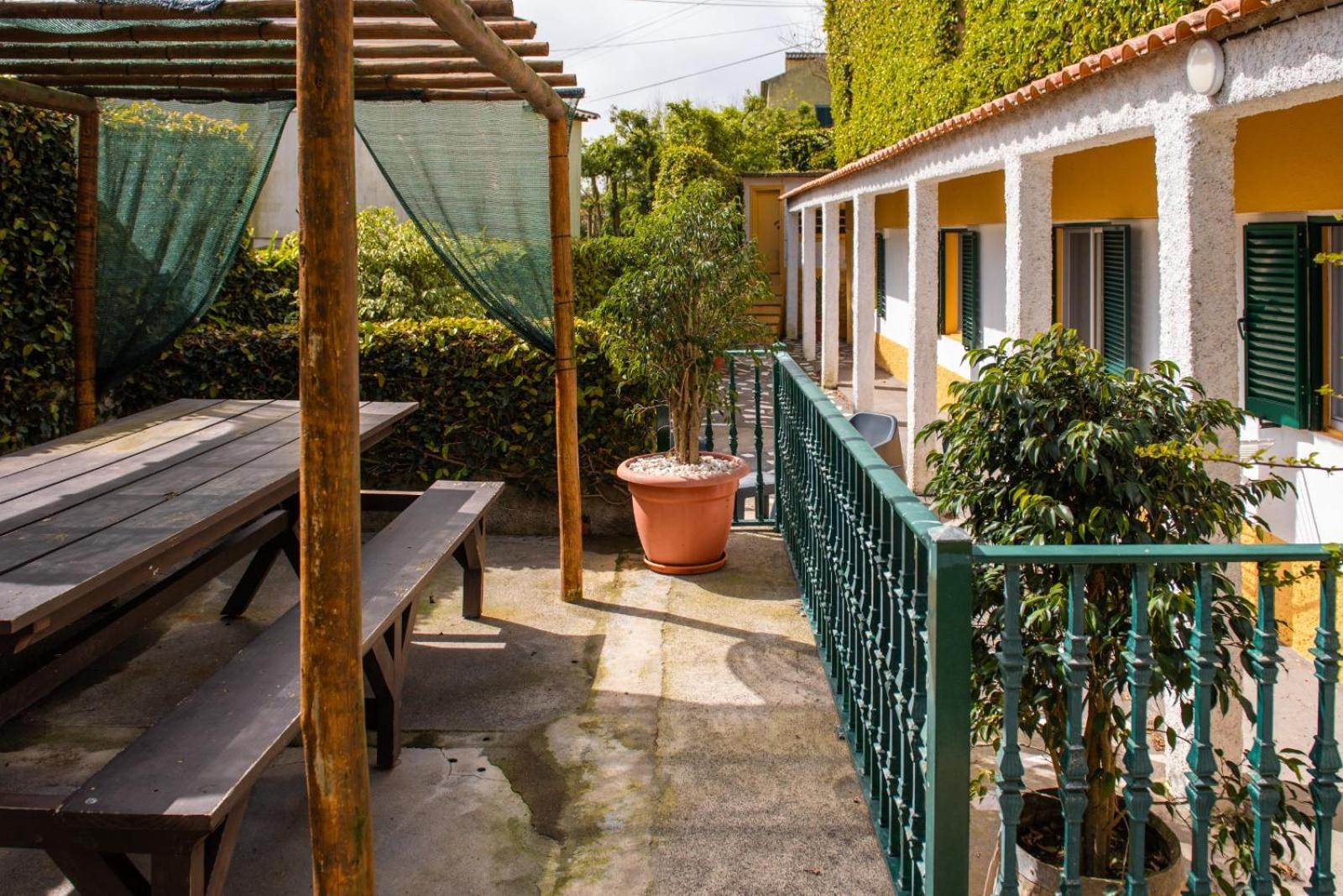 Sossego Da Abelheira Villa Ponta Delgada Kültér fotó